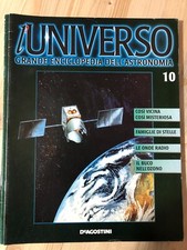 Fascicolo universo - fascicolo, "l'universo"