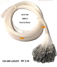 100 AMI LEGATI PALAMITO 2,20