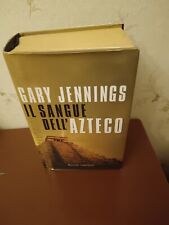 Libro Il Sangue Dell Azteco