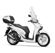 Rimappatura centralina Honda sh 125 2017-2020