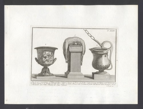 Antichi oggetti disegnati - antichi,