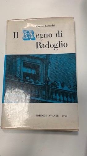 Libro oreste lizzadri il - libro,