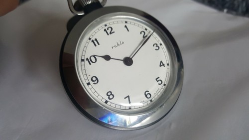 Vintage raro orologio tasca - orologio, da