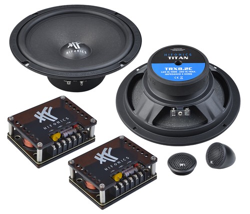 Hifonics trx set - hifonics,