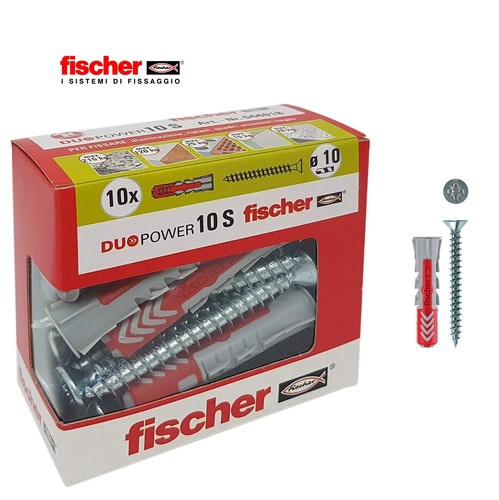 Fischer duopower tassello - fischer,