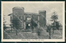 Varese Olgiate Olona Villa