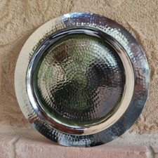 Tavolino da tè rotondo in