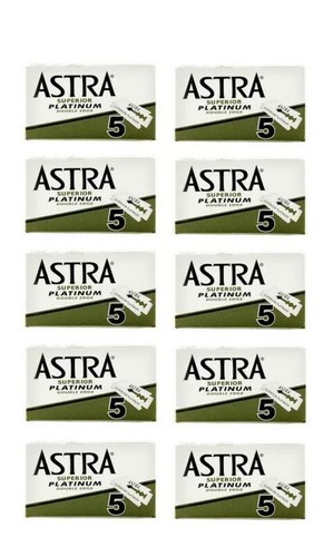 Gillette astra platinum rasoio - gillette,