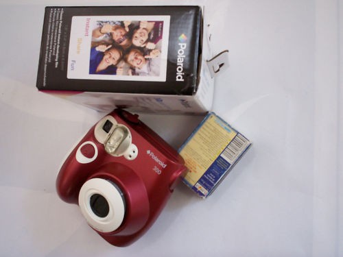 Appareil film polaroid - appareil, 300