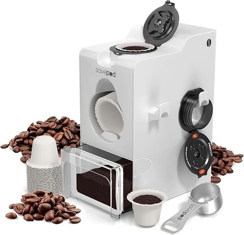 Savepod macchina caffè - savepod,