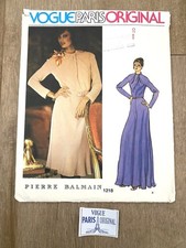 Vogue Paris originale modello