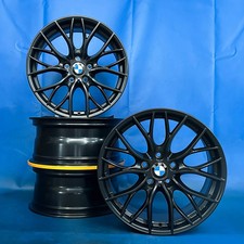 18 pollici BMW 3er F30 F31 F34 4er F32 F33 F36 Cerchi Doppio getto M405 6865157