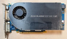 Rara scheda grafica PCI-E Elsa