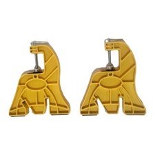 Pezzi clip morsa - morsa, sci
