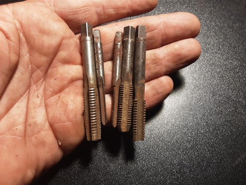 Vecchi alesatori skf così - alesatori,
