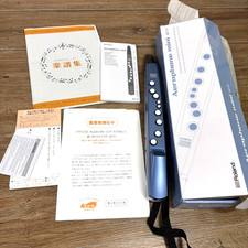Roland AE-01 Aerophone Mini strumento elettronico a fiato testato con scatola e manuale JPN