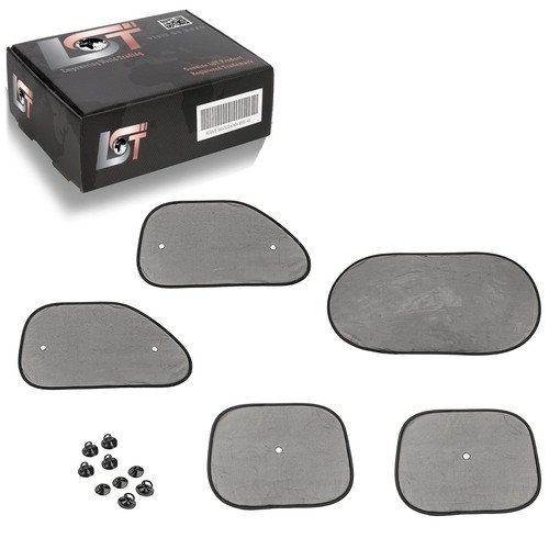 Set parasole - set,