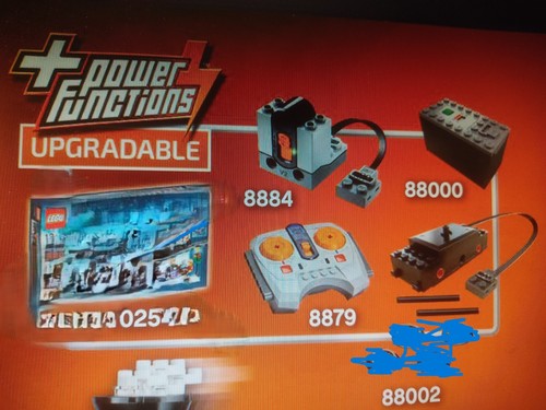 Lego kit motore - lego, power