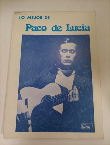 Mejor paco de lucia - de,
