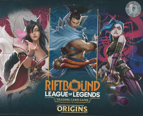 Riftbound league legends - league, of