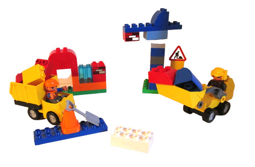 Lego duplo town - duplo,