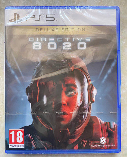 Directive 8020 deluxe - directive,