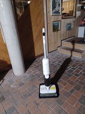 Aspirapolvere Lavapavimenti senza Filo senza Sacco 150 W Bianco HW500 011 HOOVER