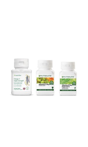 Nutrilite set vitamina plus - set,