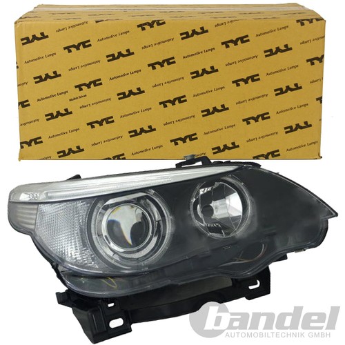 Tyc fari anteriori d1s - tyc, d1s/h7