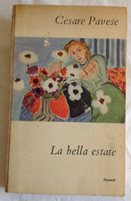 CESARE PAVESE LA BELLA ESTATE