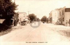 Hepworth Ontario Canada Main