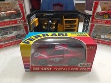 FERRARI 308 GTB 4 TURBO " POLISTIL 1/24 cod.SN34  RARA #5
