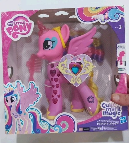 Little pony cutie mark - little,