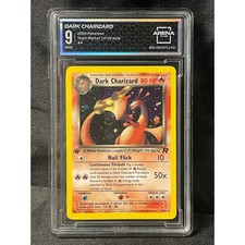 2000 Dark Charizard 1a