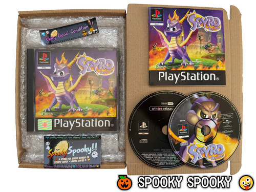 Spyro the dragon - -, pal