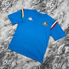 Kappa Italy FIR Rugby T-Shirt