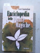 MAGIA - ENCICLOPEDIA DELLE PIANTE MAGICHE