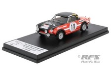 Fiat 124 Abarth TAP Rally
