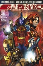 Fumetto MARVEL CROSSOVER 66