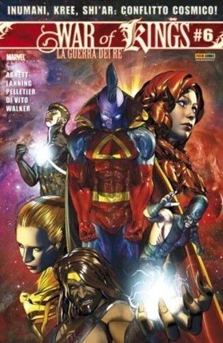 Fumetto marvel crossover - crossover, 66