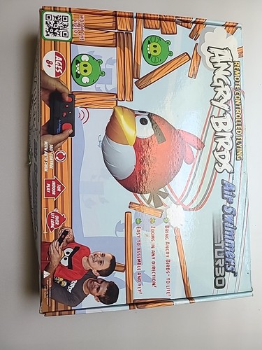 Angry birds space - space, air