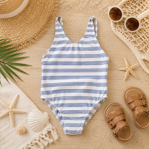 Costume bagno bambina a - costume,