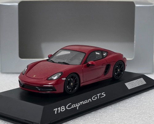Porsche 718 cayman gts - (982),