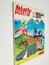 ASTERIX E IL DUELLO DEI CAPI -