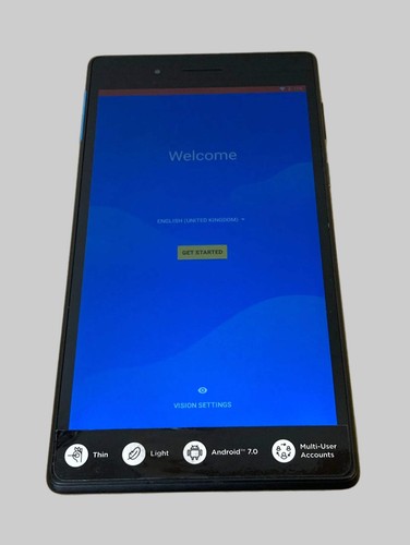 Lenovo tab essential - lenovo, 7