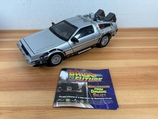 Ritorno al Futuro Delorean Car