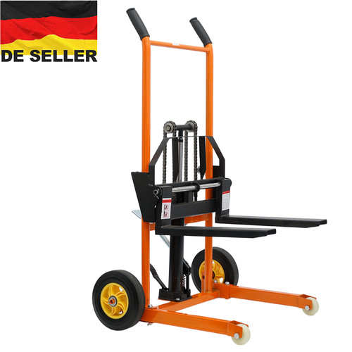 Carrello elevatore idraulico