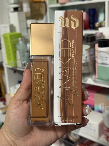 Urban decay stay naked - urban,