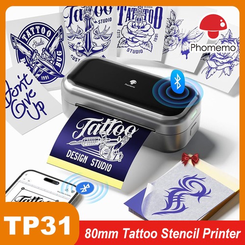 Phomemo tp31 stampante stencil - tp31,