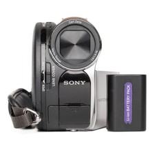 Sony Handycam DCR-DVD106E